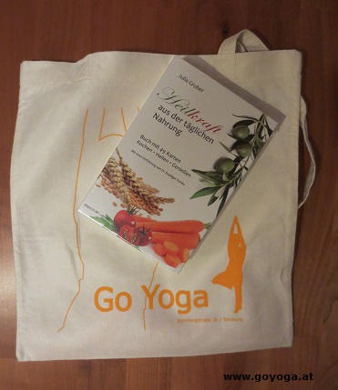 GoYoga-Preis: Heilkraft aus der täglichen Nahrung