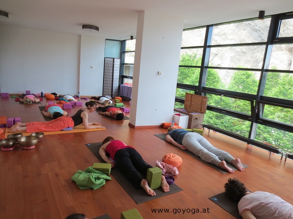 GoYoga Flow-Workshop Sa., 30.5.2015