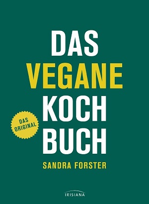 Das vegane Kochbuch / GoYoga Salzburg, Rezension