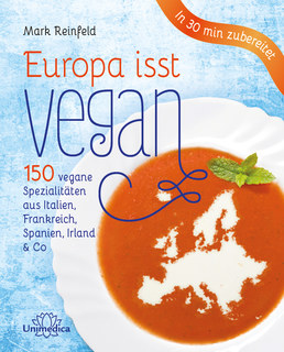 Europa isst vegan / GoYoga Rezension