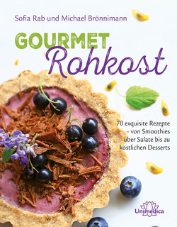 Gourmet Rohkost / GoYoga Rezension