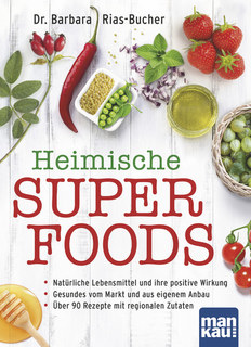 Heimische Superfoods / GoYoga Rezension