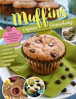 Apfelrosen Muffins - veganes Rezept bei GoYoga-Rezeptesammlung
