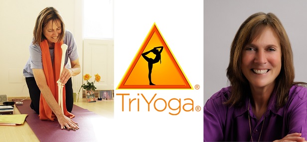 TriYoga(C) Therapeutik Workshop mit Dr. Kim Beecher (Nandi) in Salzburg, GoYoga Studio