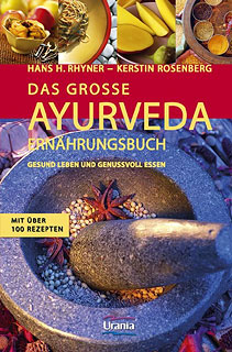 GoYoga Rezension: Das große Ayurveda Ernährungsbuch