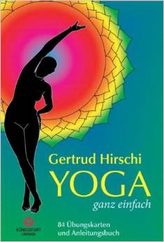 GoYoga Rezension von Yoga ganz einfach, Gertrud Hischi